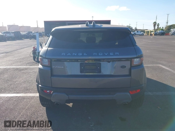 2018 Land Rover Range Rover Evoque SE z VIN SALVP2RXXJH269826, wystawiony jako IAAI lot #41312348 z przebiegiem 44 984 mil mil oraz . Historia ofert i sprzedaży dostępna na DreamBid. Obrazek 17.