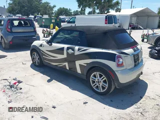 2015 MINI Convertible with VIN WMWZN3C53FT861968, listed as a IAAI auction lot 42717485 with 79,840 mi miles and . Bid and sale history available at DreamBid. Image 3.