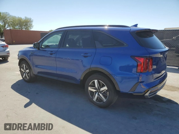 2023 Kia Sorento S with VIN 5XYRL4LC8PG212855, listed as a Copart auction lot 48684085 with 13,865 mi miles and Salvage Title. Bid and sale history available at DreamBid. Image 2.