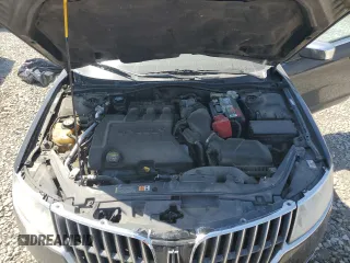 2010 Lincoln MKZ with VIN 3LNHL2JC6AR603983, listed as a Copart auction lot 53547415 with 183,540 mi miles and Salvage title. Bid and sale history available at DreamBid. Image 11.