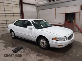 2000 Buick LeSabre Limited with VIN 1G4HR54K3YU296567, listed as a IAAI auction lot 41635970 with 172,587 mi miles and . Bid and sale history available at carsss.com. Image 1.