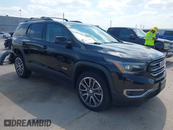 2019 GMC Acadia SLT with VIN 1GKKNVLS3KZ213970, listed as a IAAI auction lot 41973555 with 70,650 mi miles and . Bid and sale history available at DreamBid. Image 1.