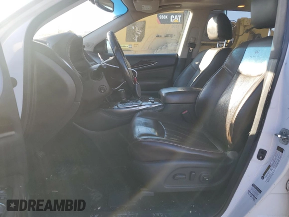 2014 Infiniti QX60 with VIN 5N1AL0MM3EC546530, listed as a Copart auction lot 47818965 with 141,099 mi miles and Salvage title. Bid and sale history available at DreamBid. Image 7.