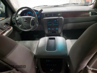 2007 GMC Yukon SLT with VIN 1GKFK13047R223450, listed as a Copart auction lot 52824685 with 140,939 mi miles and Clean Title. Bid and sale history available at carsss.com. Image 8.