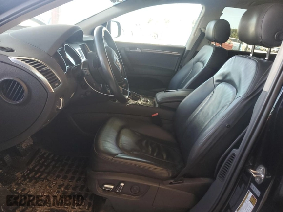 2015 Audi Q7 Premium Plus с VIN WA1LMAFE2FD023026, выставлен на аукционе Copart как лот 43913065 с пробегом 119 991 миль миль и Чистый • Clean title. История ставок и продаж доступна на DreamBid. Изображение 7.
