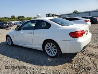 2012 BMW 3 Series 328i xDrive with VIN WBAKF5C56CE656963, listed as a Copart auction lot 70808574 with 92,989 mi miles and Salvage Title. Bid and sale history available at carsss.com. Image 2.
