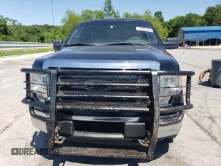 2010 Ford F-150 XL with VIN 1FTEW1E88AFB33306, listed as a Copart auction lot 57662175 with Not provided miles and Salvage title. Bid and sale history available at DreamBid. Image 5.