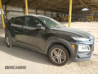 2021 Hyundai Kona SE z VIN KM8K1CAA6MU663324, wystawiony jako Copart lot #59175505 z przebiegiem 98 302 mil mil oraz Szkoda całkowita • Salvage title. Historia ofert i sprzedaży dostępna na DreamBid. Obrazek 4.