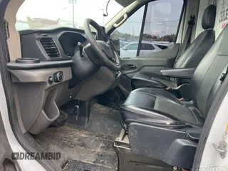 2020 Ford Transit Cargo with VIN 1FTBR1C89LKB74115, listed as a IAAI auction lot 42273395 with 105,768 mi miles and . Bid and sale history available at DreamBid. Image 12.