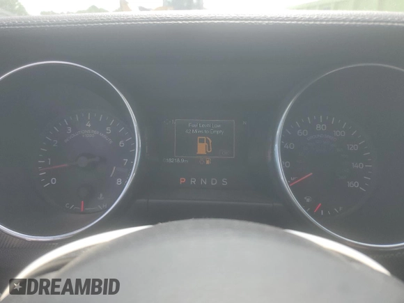 2021 Ford Mustang GT with VIN 1FA6P8CF5M5149541, listed as a Copart auction lot 59918805 with 18,218 mi miles and Clean title. Bid and sale history available at DreamBid. Image 9.