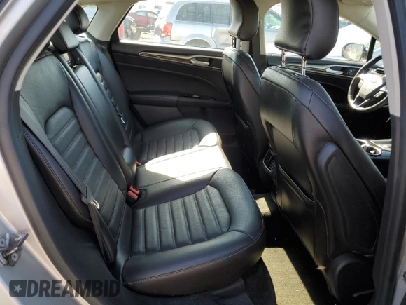2016 Ford Fusion SE with VIN 3FA6P0T93GR223780, listed as a Copart auction lot 50186625 with 138,831 mi miles and Clean Title. Bid and sale history available at carsss.com. Image 10.