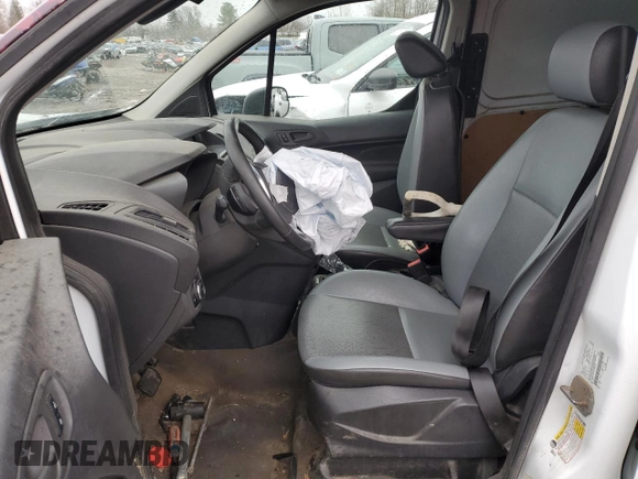 2016 Ford Transit Connect XL z VIN NM0LS7E72G1263257, wystawiony jako Copart lot #52722055 z przebiegiem Nie podano mil oraz Szkoda całkowita • Salvage title. Historia ofert i sprzedaży dostępna na DreamBid. Obrazek 7.