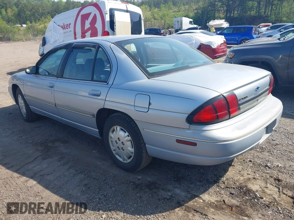 1997 Chevrolet Lumina LS with VIN 2G1WL52M5V1135249, listed as a IAAI auction lot 41994811 with 156,770 mi miles and . Bid and sale history available at DreamBid. Image 3.
