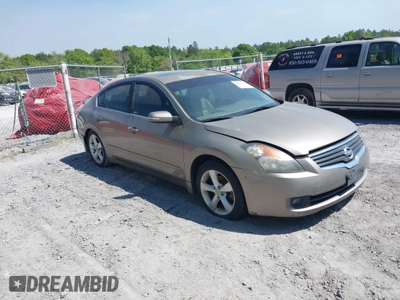 2007 Nissan Altima SL with VIN 1N4BL21E97C196766, listed as a IAAI auction lot 42032823 with 164,514 mi miles and . Bid and sale history available at DreamBid. Image 1.
