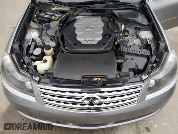 2007 Infiniti M Sport with VIN JNKAY01E97M301827, listed as a Copart auction lot 75114444 with Not Provided miles and Non Repairable. Bid and sale history available at DreamBid. Image 11.
