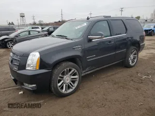 2012 Cadillac Escalade Premium z VIN 1GYS4CEF8CR308636, wystawiony jako Copart lot #81148024 z przebiegiem 109 162 mil mil oraz Tytuł czysty. Historia ofert i sprzedaży dostępna na DreamBid. Obrazek 1.