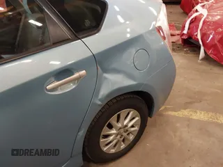2013 Toyota Prius with VIN JTDKN3DP6D3036427, listed as a IAAI auction lot 41883540 with 173,781 mi miles and . Bid and sale history available at DreamBid. Image 22.