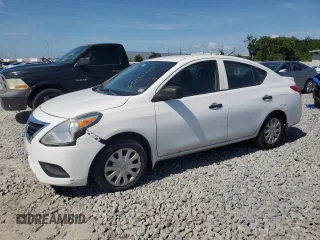 2015 Nissan Versa SV с VIN 3N1CN7APXFL880643, выставлен на аукционе Copart как лот 65831435 с пробегом 120 640 миль миль и Чистый • Clean title. История ставок и продаж доступна на DreamBid. Изображение 1.