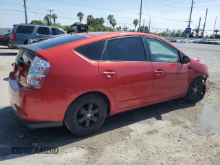 2007 Toyota Prius z VIN JTDKB20U277647034, wystawiony jako Copart lot #57937665 z przebiegiem 264 188 mil mil oraz Szkoda całkowita • Salvage title. Historia ofert i sprzedaży dostępna na DreamBid. Obrazek 3.