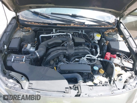 2022 Subaru Outback Premium with VIN 4S4BTAFC1N3115618, listed as a IAAI auction lot 42038166 with 9,846 mi miles and . Bid and sale history available at DreamBid. Image 10.