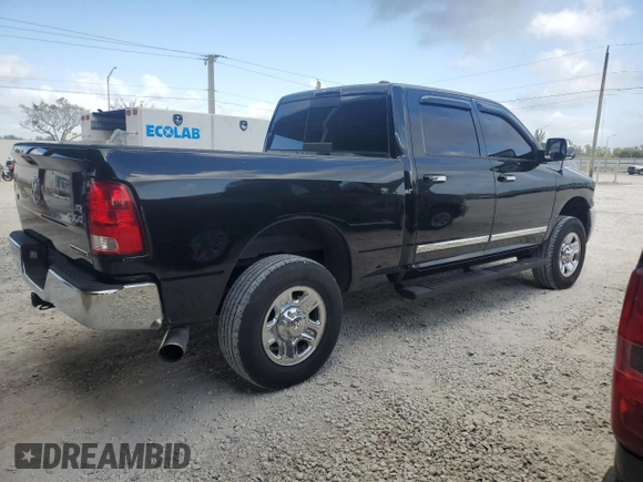 2010 Dodge 2500 Laramie with VIN 3D7UT2CL1AG108706, listed as a Copart auction lot 45352075 with 179,043 mi miles and Clean Title. Bid and sale history available at DreamBid. Image 3.