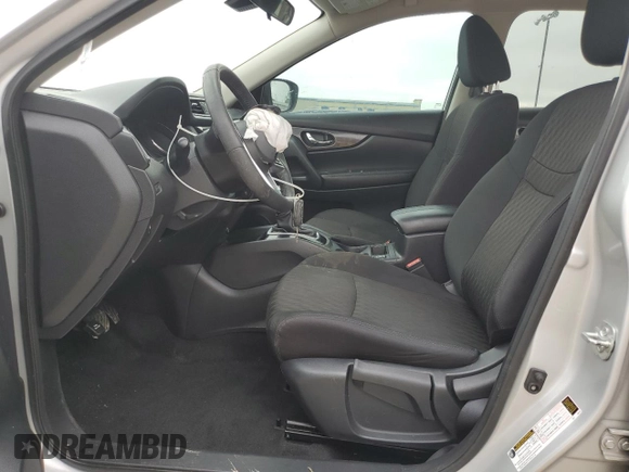 2020 Nissan Rogue S z VIN 5N1AT2MT6LC711311, wystawiony jako Copart lot #54567145 z przebiegiem 77 417 mil mil oraz Szkoda całkowita • Salvage title. Historia ofert i sprzedaży dostępna na DreamBid. Obrazek 7.