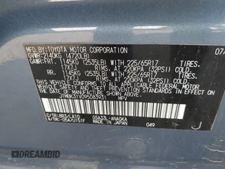 2009 Toyota RAV4 Ltd with VIN JTMBK31V095083931, listed as a IAAI auction lot 41767173 with 310,556 mi miles. Bid and sale history available at carsss.com. Image 9.