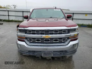 2017 Chevrolet Silverado 1500 LT with VIN 3GCPCREC2HG112108, listed as a Copart auction lot 49317755 with 96,753 mi miles and Salvage Title. Bid and sale history available at carsss.com. Image 5.