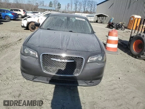 2018 Chrysler 300 Touring with VIN 2C3CCAAG2JH264473, listed as a Copart auction lot 46509405 with 79,388 mi miles and Salvage Title. Bid and sale history available at carsss.com. Image 11.