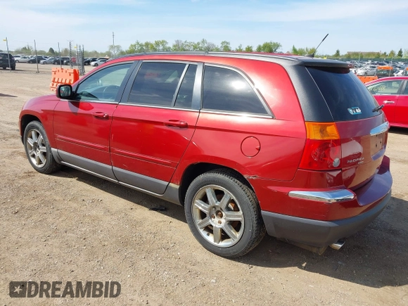 2007 Chrysler Pacifica Touring с VIN 2A8GF68XX7R362668, выставлен на аукционе IAAI как лот 42202273 с пробегом 137 278 миль миль и . История ставок и продаж доступна на DreamBid. Изображение 3.