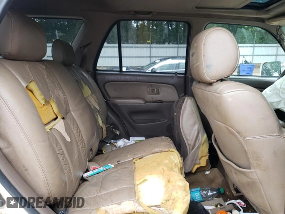 1999 Toyota 4Runner Limited z VIN JT3GN87R1X0100545, wystawiony jako Copart lot #57900635 z przebiegiem 215 408 mil mil oraz Szkoda całkowita • Salvage title. Historia ofert i sprzedaży dostępna na DreamBid. Obrazek 11.