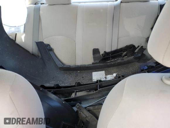 2012 Nissan Versa SV with VIN 3N1CN7AP4CL862165, listed as a Copart auction lot 45998665 with 0 mi miles and Salvage Title. Bid and sale history available at carsss.com. Image 10.