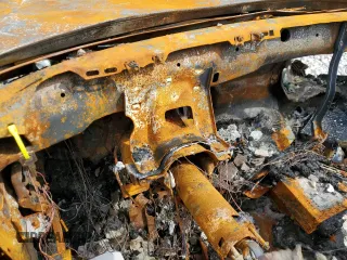 1986 Chevrolet Monte Carlo Sport с VIN 1G1GZ37G1GR208234, выставлен на аукционе Copart как лот 57203224 с пробегом Не указан миль и Чистый • Clean title. История ставок и продаж доступна на DreamBid. Изображение 9.