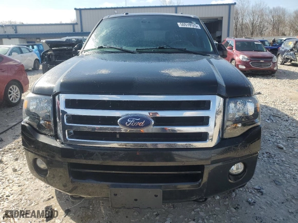 2013 Ford Expedition EL Limited with VIN 1FMJK2A59DEF16222, listed as a Copart auction lot 50919525 with 167,311 mi miles and Clean Title. Bid and sale history available at carsss.com. Image 5.