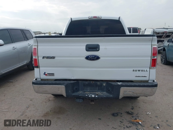 2012 Ford F-150 XL z VIN 1FTFW1CFXCFC24845, wystawiony jako IAAI lot #41507563 z przebiegiem Nie podano mil oraz . Historia ofert i sprzedaży dostępna na DreamBid. Obrazek 16.