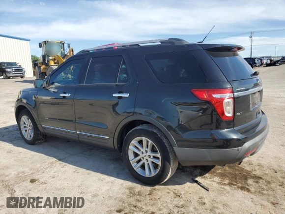 2013 Ford Explorer XLT z VIN 1FM5K7D92DGB77627, wystawiony jako Copart lot #55407715 z przebiegiem 182 730 mil mil oraz Szkoda całkowita • Salvage title. Historia ofert i sprzedaży dostępna na DreamBid. Obrazek 2.