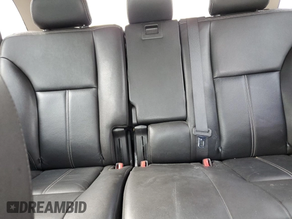 2010 Ford Edge Limited with VIN 2FMDK3KC0ABA68492, listed as a Copart auction lot 50794315 with 166,301 mi miles and Clean Title. Bid and sale history available at carsss.com. Image 10.