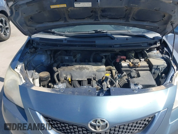 2012 Toyota Yaris with VIN JTDBT4K3XC1421303, listed as a IAAI auction lot 42249333 with 198,038 mi miles and . Bid and sale history available at DreamBid. Image 10.