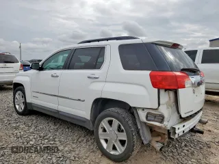 2012 GMC Terrain SLT-1 with VIN 2GKFLUE58C6214814, listed as a Copart auction lot 60923785 with 173,396 mi miles and Salvage title. Bid and sale history available at DreamBid. Image 2.
