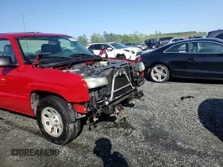 2006 Chevrolet Silverado 1500 Work Truck with VIN 3GCEC14X76G270714, listed as a Copart auction lot 52368285 with 212,222 mi miles and Salvage Title. Bid and sale history available at DreamBid. Image 11.
