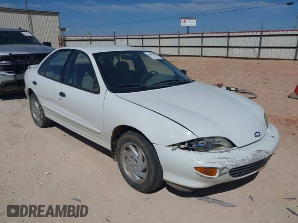 1998 Chevrolet Cavalier LS with VIN 1G1JF5241W7188066, listed as a IAAI auction lot 41696300 with 249,651 mi miles. Bid and sale history available at carsss.com. Image 1.