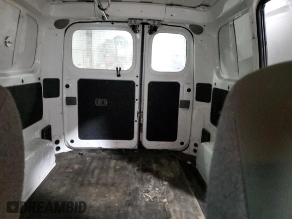 2015 Nissan NV200 SV with VIN 3N6CM0KN3FK720045, listed as a Copart auction lot 46091125 with 95,099 mi miles and Salvage Title. Bid and sale history available at carsss.com. Image 10.