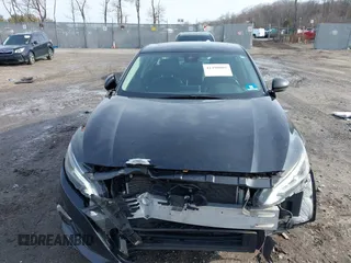 2020 Nissan Altima 2.5 SL with VIN 1N4BL4EW1LC150583, listed as a IAAI auction lot 41490805 with 40,371 mi miles. Bid and sale history available at carsss.com. Image 12.