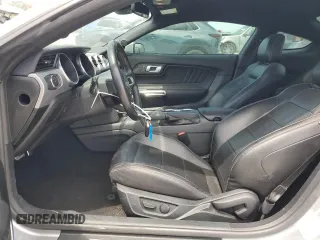 2023 Ford Mustang EcoBoost z VIN 1FA6P8TH9P5105662, wystawiony jako Copart lot #53302465 z przebiegiem 31 107 mil mil oraz Szkoda całkowita • Salvage title. Historia ofert i sprzedaży dostępna na DreamBid. Obrazek 7.