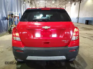 2016 Chevrolet Trax LT with VIN KL7CJPSB1GB658925, listed as a Copart auction lot 52796775 with 74,012 mi miles and Clean Title. Bid and sale history available at carsss.com. Image 6.