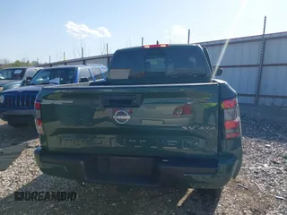 2023 Nissan Frontier Pro-4X with VIN 1N6ED1EK9PN620317, listed as a IAAI auction lot 42008021 with 36,139 mi miles and . Bid and sale history available at DreamBid. Image 15.