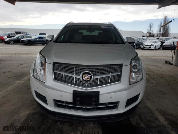 2013 Cadillac SRX Luxury Collection with VIN 3GYFNCE37DS529793, listed as a Copart auction lot 47138515 with 73,552 mi miles and Salvage Title. Bid and sale history available at carsss.com. Image 5.