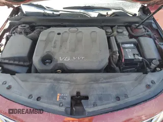 2015 Chevrolet Impala LTZ with VIN 2G1165S37F9234179, listed as a Copart auction lot 53099535 with 176,801 mi miles and Salvage Title. Bid and sale history available at DreamBid. Image 11.