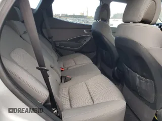 2013 Hyundai Santa Fe Sport z VIN 5XYZT3LB2DG017346, wystawiony jako Copart lot #84244644 z przebiegiem 67 520 mil mil oraz Szkoda całkowita • Salvage title. Historia ofert i sprzedaży dostępna na DreamBid. Obrazek 11.