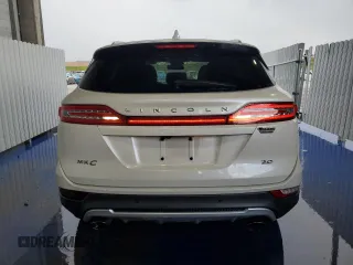 2015 Lincoln MKC with VIN 5LMCJ1A99FUJ41320, listed as a Copart auction lot 55824245 with 203,098 mi miles and Clean Title. Bid and sale history available at DreamBid. Image 6.